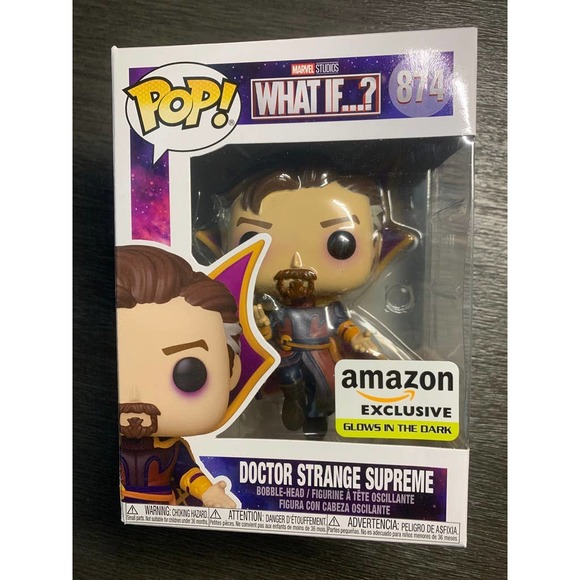 POP Marvel: Venom - Figura De Vinilo Venomized Miles